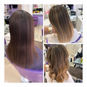 Photo de galerie - Coiffure à domicile