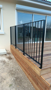 Photo de galerie - Chaudronnerie - Soudure