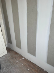 Photo de galerie - Plâtrerie - Murs - Plafonds