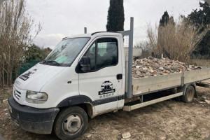 Photo de galerie - Démolition et Évacuation de gravats, même en grosse quantité