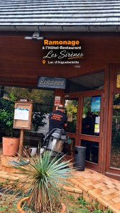 Photo de galerie - Ramonage Hôtel Restaurant 