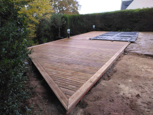 Photo de galerie - Charpente