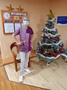 Photo de galerie - Soignante 