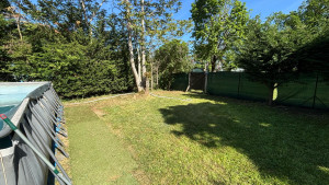 Photo de galerie - Jardin après notre intervention 