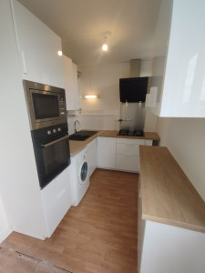 Photo de galerie - Pose cuisine 