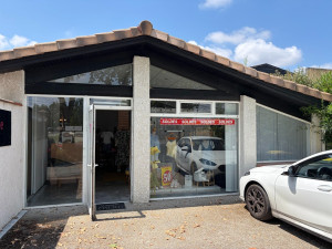 Photo de galerie - Vitrine