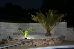 Photo de galerie - Petit coin autour de la piscine