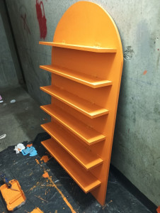 Photo de galerie - Fabrication 