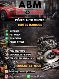 Photo de galerie - Mes services de vente de pièces automobiles pas chères