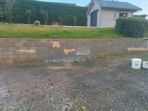 Photo de galerie - Maçonnerie