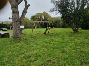 Photo de galerie - Tonte de pelouse - Débroussaillage