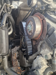 Photo de galerie - Réparation voiture