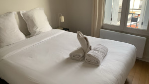 Photo de galerie - Lit pour rbnb