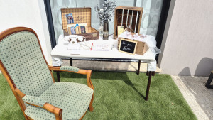 Photo de galerie - Wedding planner - Organisation de fêtes