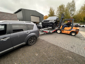 Photo de galerie - Livraison - Transport de colis