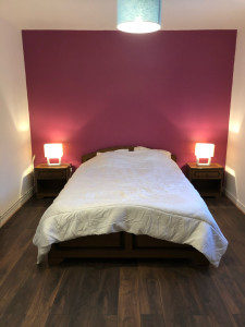 Photo de galerie - Peinture - Tapisserie