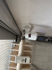 Photo de galerie - Remplacement vanne de radiateur 