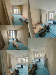 Photo de galerie - Rénovation 