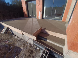 Photo de galerie - Terrassement