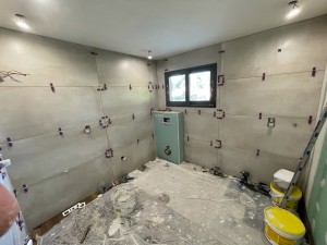 Photo de galerie - Carrelage