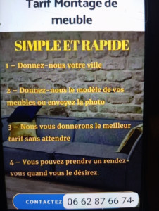 Photo de galerie - Prix sur l'article 