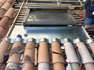 Photo de galerie - Couverture - Toiture