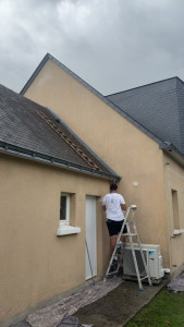 Photo de galerie - Peinture - Tapisserie