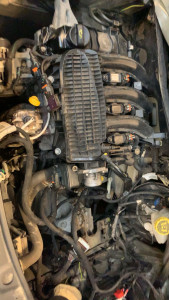 Photo de galerie - Réparation voiture