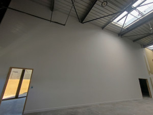 Photo de galerie - Finition professionnelle 