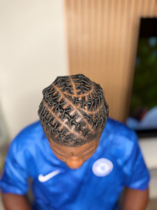 Photo de galerie - Coiffure à domicile