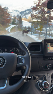 Photo de galerie - Livraison jusqu’en Espagne