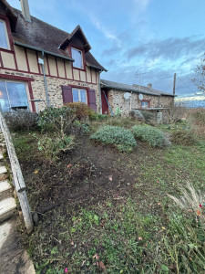 Photo de galerie - Nettoyage de massif 