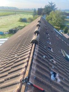 Photo de galerie - Couverture - Toiture