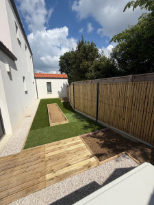 Photo de galerie - Paysagiste - Aménagement du jardin