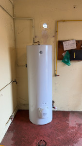 Photo de galerie - Changement ballon eau chaude 