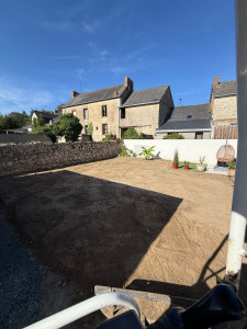 Photo de galerie - Terrassement - Assainissement