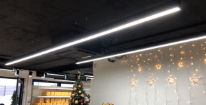 Photo de galerie - Installation électrique