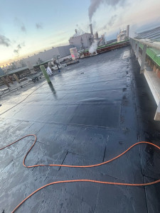 Photo de galerie - Étanchéité