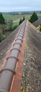 Photo de galerie - Couverture - Toiture