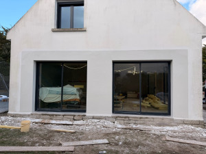 Photo de galerie - Enduit monocouche talocher