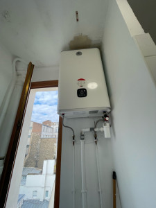 Photo de galerie - Plomberie - Installation sanitaire