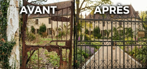 Photo de galerie - Fabrication et pose des Portail, ma Manuelle et motorisé sur mesure