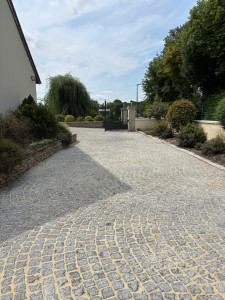 Photo de galerie - Après pose de joints 