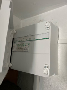 Photo de galerie - Installation électrique et mise au normes 