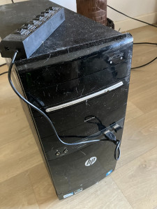 Photo de galerie - Tours anciennes desquelles on peut améliorer les performances grâce a des mises à jour du matériel.(disques durs, mémoire)