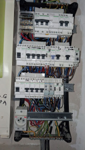 Photo de galerie - Électricité bâtiment/ tertiaire 