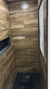 Photo de galerie - Douche 