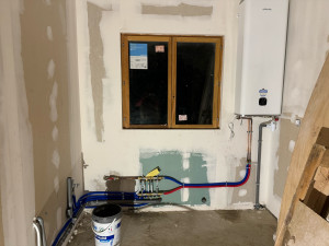 Photo de galerie - Installation balon chaud