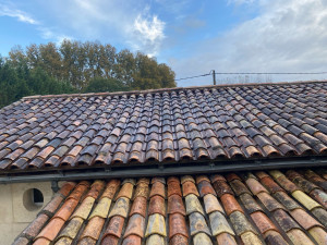Photo de galerie - Couverture - Toiture