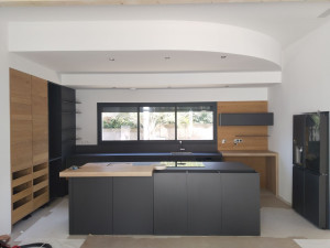 Photo de galerie - Plâtrerie - Murs - Plafonds